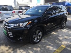 toyota highlander 2020 Petrol