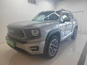 haval h-dog 2023 Plug-in hybrid