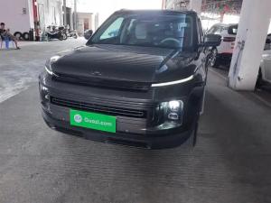geely icon 2020 Hybrid