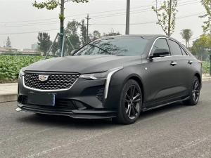cadillac ct4 2023 Petrol