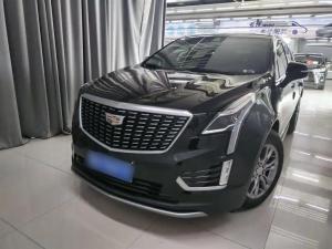 cadillac xt5 2020 Petrol