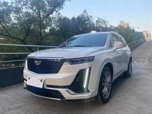 cadillac xt6 2023 Hybrid