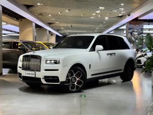 rolls-royce cullinan 2023 Petrol