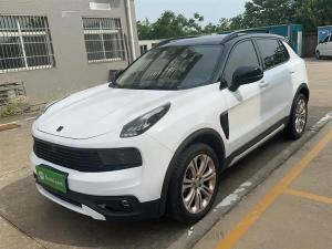 lynkco 01 2019 Petrol