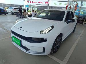 lynkco 03 2020 Petrol