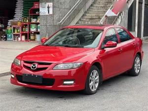 mazda 6 2015 Petrol