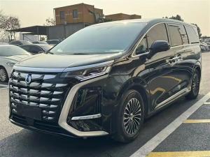 denza d9 2023 Plug-in hybrid