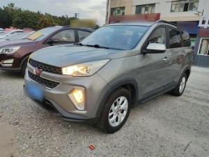 wuling hongguang s3 2019 Petrol