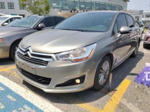 Citroen C4L 2013 Petrol