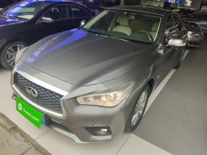 infiniti q50l 2019 Petrol