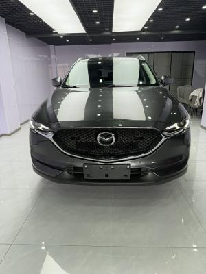 mazda cx-5 2021 Petrol
