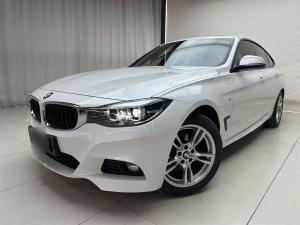 bmw 3 series gt 2020 Petrol