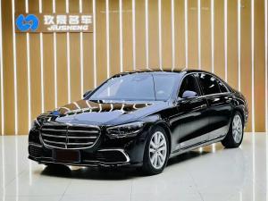 mercedes-benz s-class 2023 Hybrid