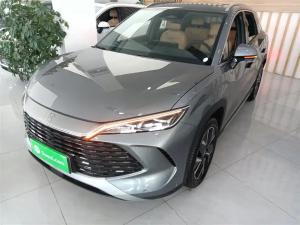 byd song l dm-i 2024 Plug-in hybrid