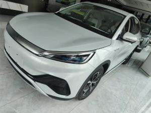 byd yuan plus 2025 Electric
