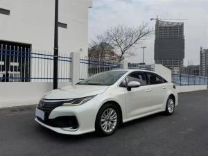 Toyota Allion 2021 Petrol