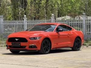 ford mustang 2016 Petrol