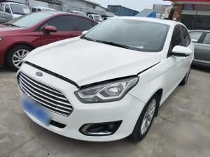 ford escort 2016 Petrol