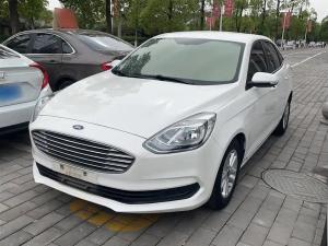 ford escort 2019 Petrol