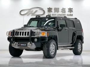 hummer h3 2010 Petrol