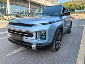 Geely ICON 2023 Petrol