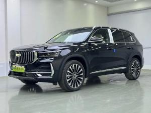 geely monjaro l 2025 Petrol