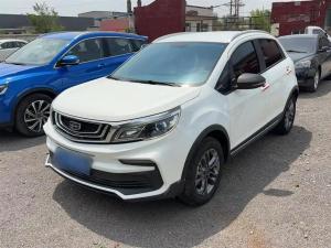 geely yuanjing x3 2020 Petrol