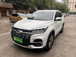 Chery Tiggo 8 2019 Petrol