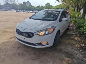 kia k3 2013 Petrol