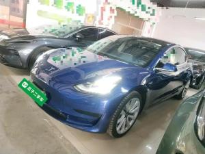 tesla model 3 2020 Electric