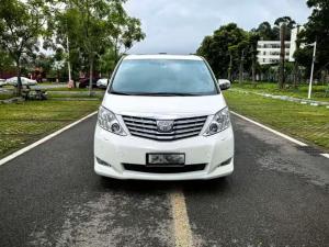 toyota alphard 2011 Petrol