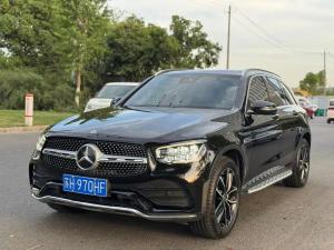 mercedes-benz glc 2022 Petrol