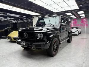 mercedes-benz g-class 2022 Petrol