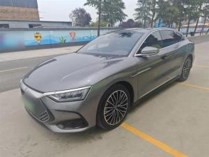 byd han 2023 Plug-in hybrid