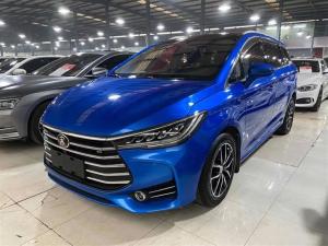 byd song max 2018 Petrol