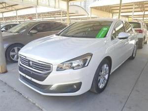 peugeot 508 2016 Petrol