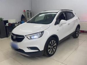 buick encore 2017 Petrol