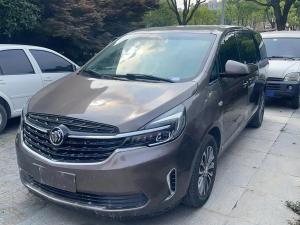 buick gl8 2020 Petrol