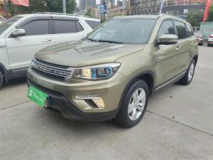 changan cs75 2017 Petrol