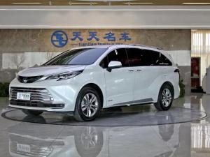 toyota sienna 2023 Hybrid