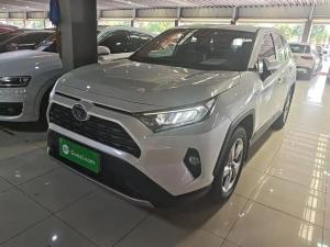 toyota rav4 2021 Hybrid