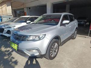 geely boyue 2016 Petrol