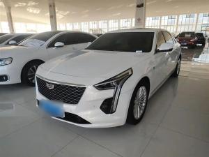 cadillac ct6 2020 Petrol