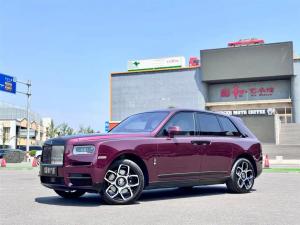 rolls-royce cullinan 2024 Petrol