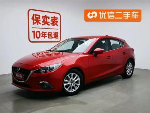 mazda3 axela 2016 Petrol
