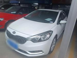 kia k3 2013 Petrol