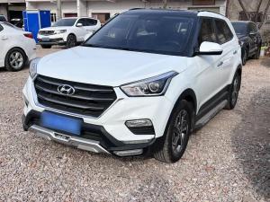 hyundai ix25 2018 Petrol