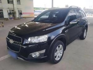 Chevrolet Captiva 2014 Petrol