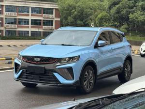 geely coolray 2021 Petrol