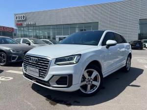 audi q2l 2020 Petrol